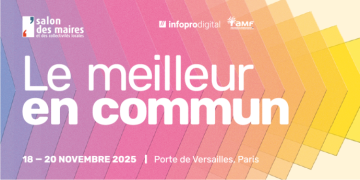 Le SNEFiD présent au Salon des Maires 2025